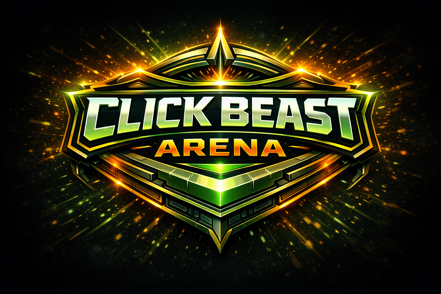 Click Beast Arena